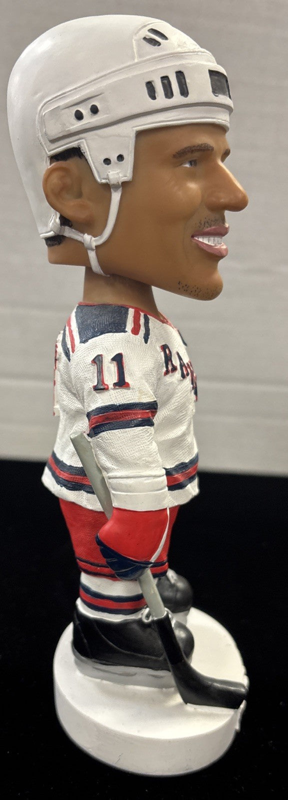 Mark Messier New York Rangers Hockey Bobble Head 8in