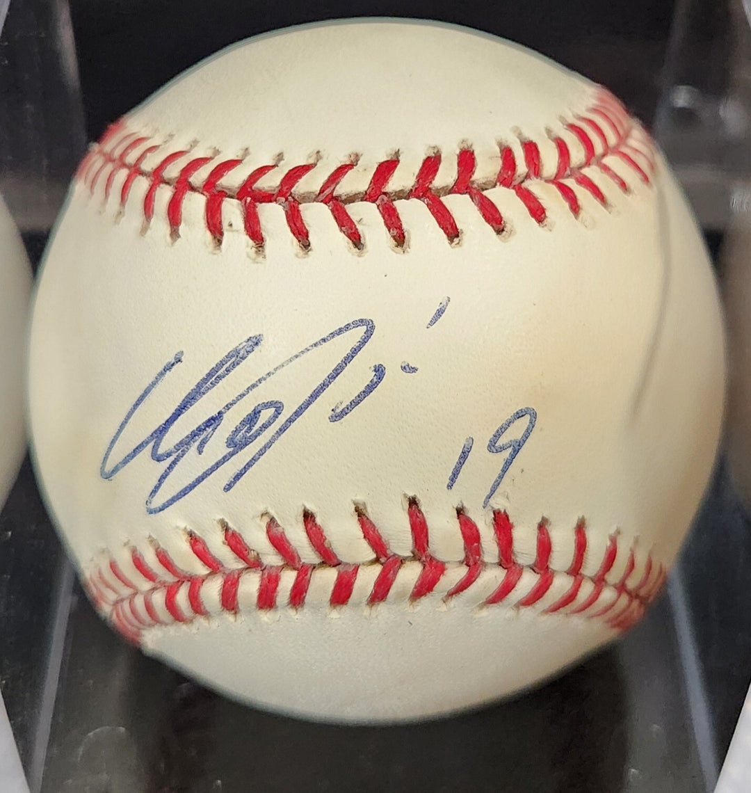 Koji Uehara Signed Major League Baseball Boston Red Sox COA