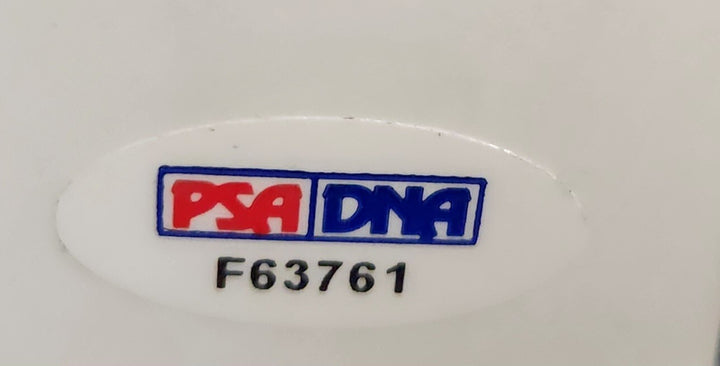 Warren Spahn & Johnny Sain Signed 8x10 Photo Boston Braves PSA/DNA