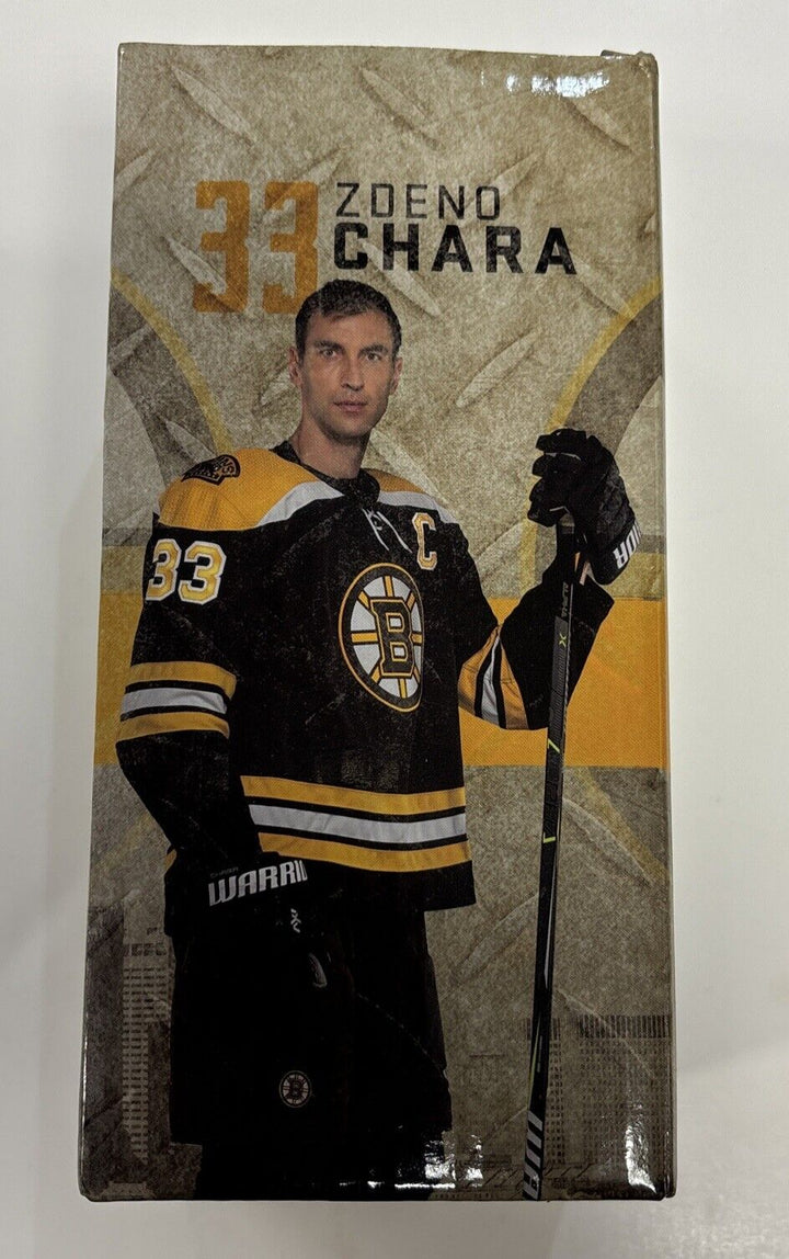 Boston’s Team Zdeno Chara AT&T Promotional Stadium Giveaway Bobblehead Bruins