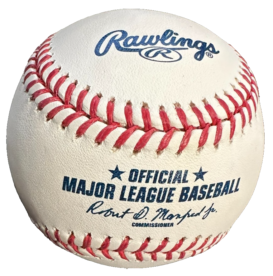 Keith Foulke Autographed Official Major League Baseball Red Sox