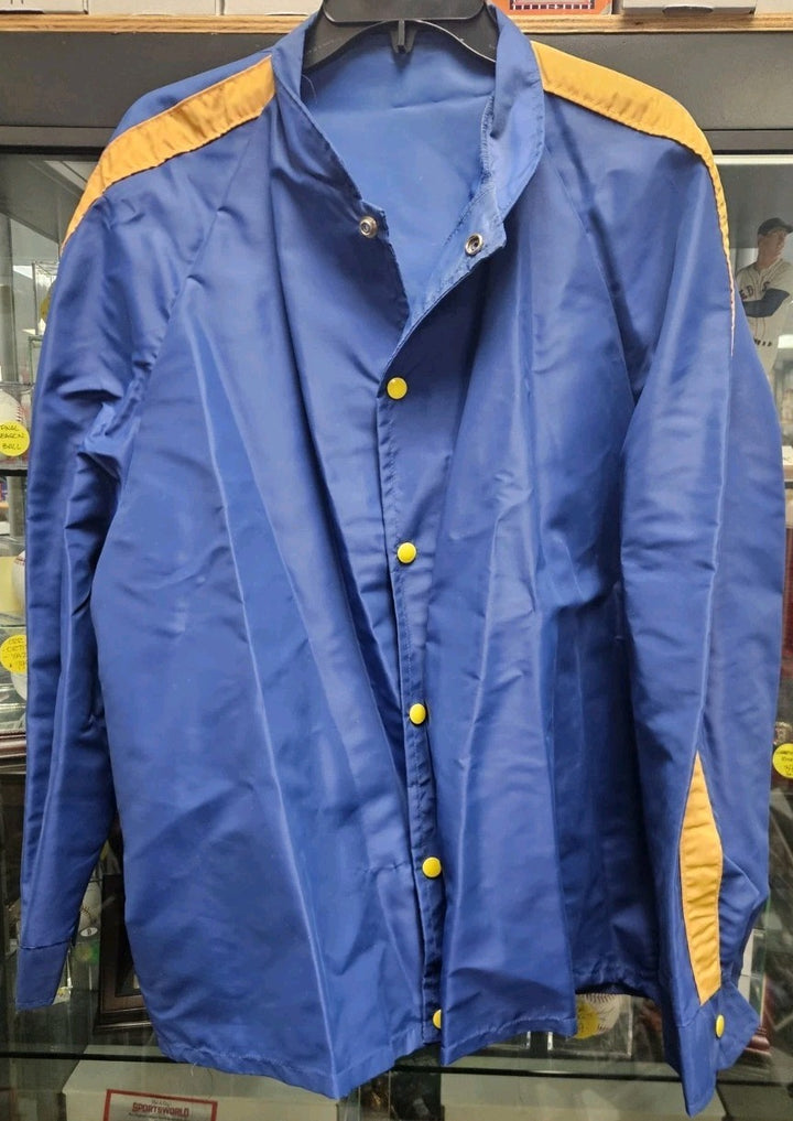 Bobby Orr Autographed Orr / Walton Orillia Canada Sports Camp Jacket COA