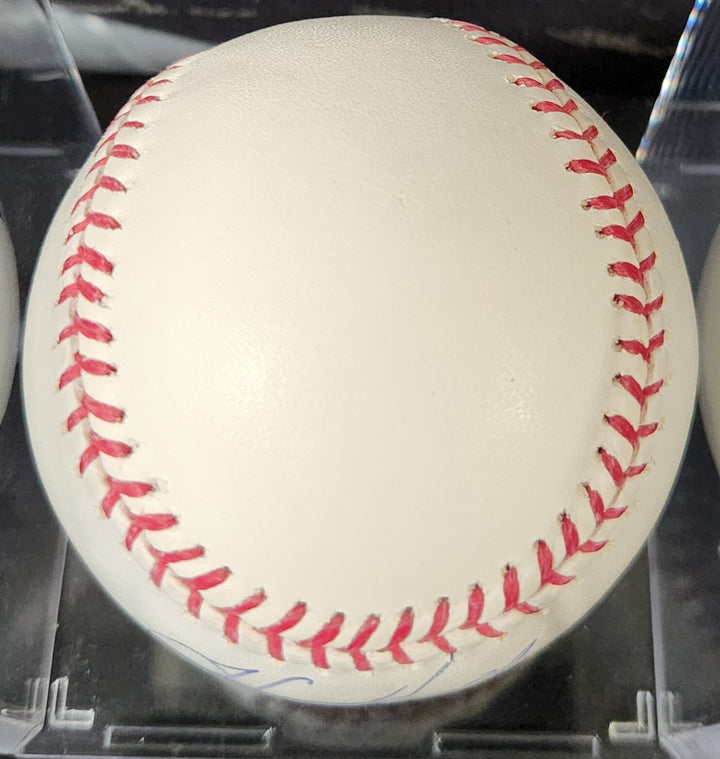 Hanley Ramirez Signed Major League Baseball Marlins Red Sox COA