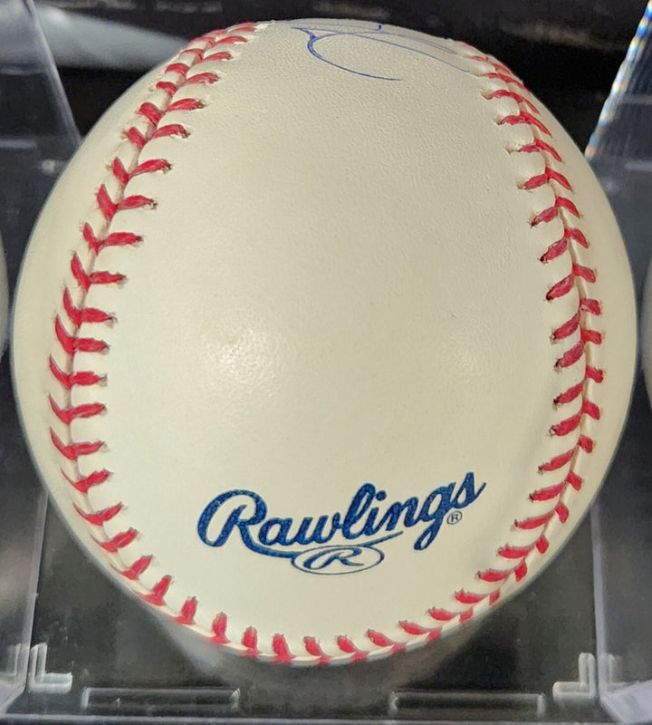 Hanley Ramirez Signed Major League Baseball Marlins Red Sox COA