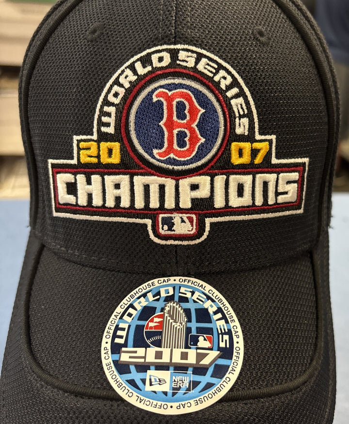2007 World Series Champions Boston Red Sox Hat NWT