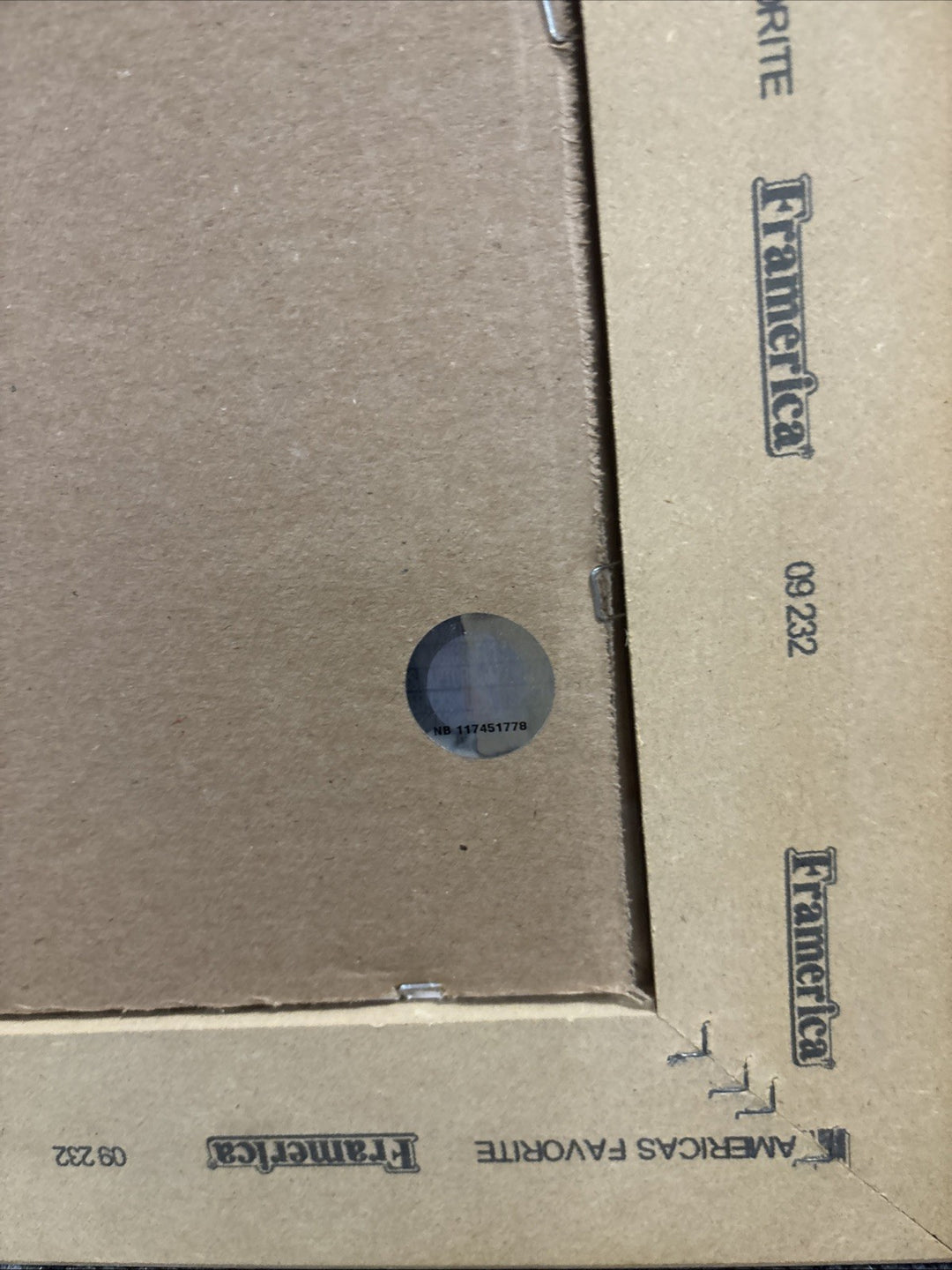 2009 NBA Finals Magic Vs Lakers Framed Collage /100 Hamilton Mint