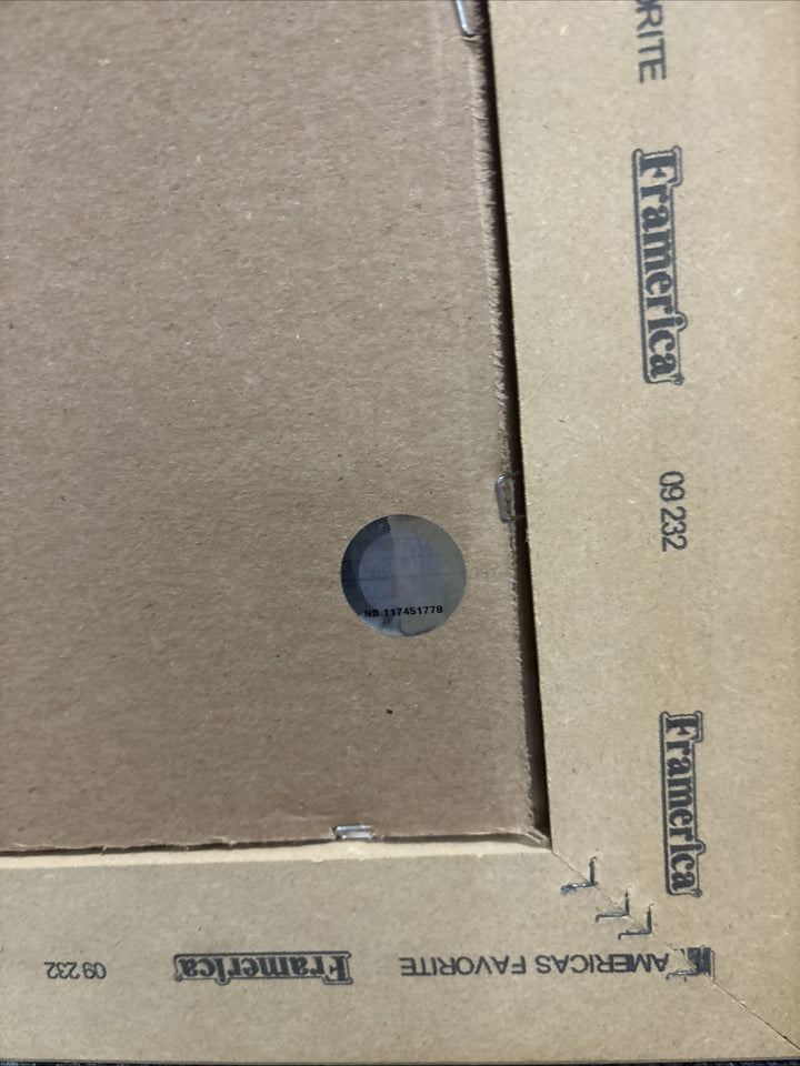 2009 NBA Finals Magic Vs Lakers Framed Collage /100 Hamilton Mint