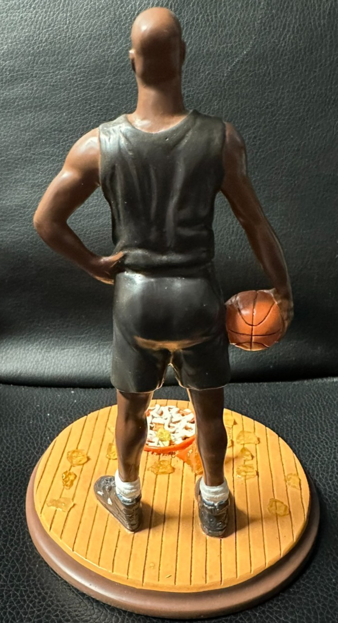 Shaquille O'Neal Gartlan Mini Figure 1412/10000 HOF Magic Lakers