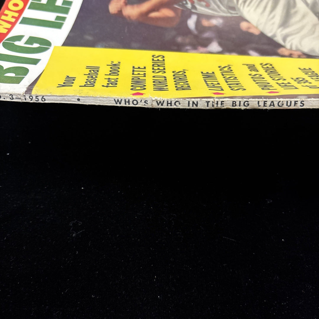 Who’s Who In The Big Leagues Roy Campanella Brookline Dodgers