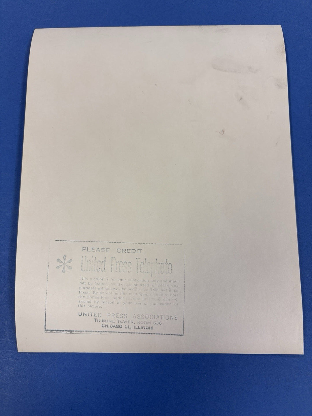 1957 Valmy Thomas Lindy McDaniel Original 6x9 Newspaper Wire Photo Giants