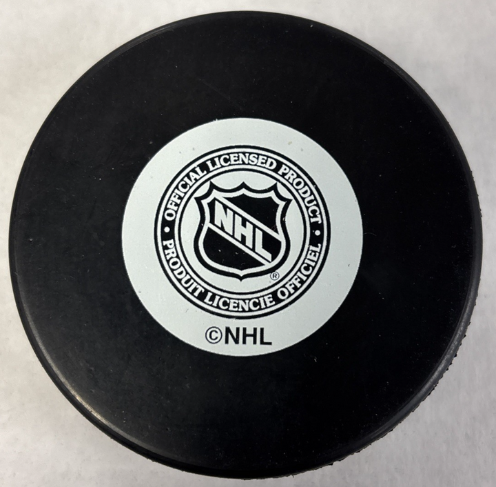 Terry O’Reilly Autographed Boston Bruins Hockey Puck NHL