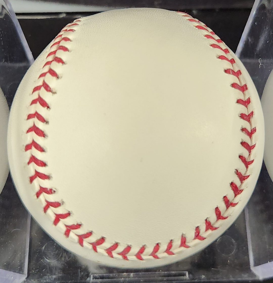 Jack McKeon Autographed American League Baseball Florida Marlins S.D. Padres COA