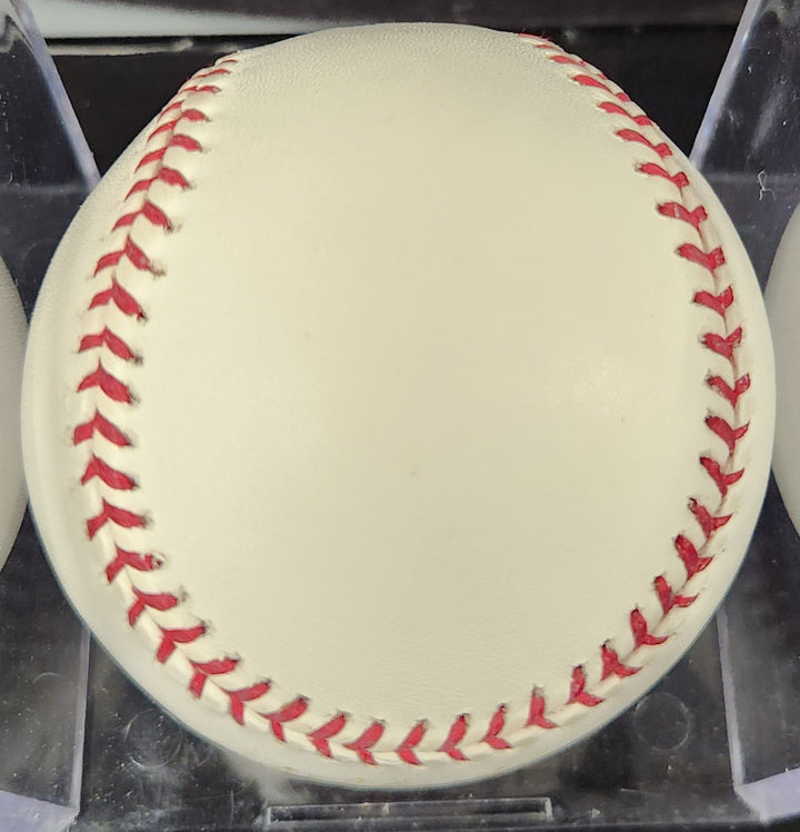 Jack McKeon Autographed American League Baseball Florida Marlins S.D. Padres COA