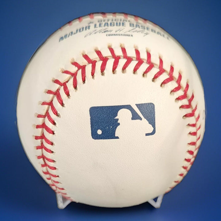 Luis Gonzalez Matt Mantei Chris Donnels Signed Major League Baseball Arizona COA