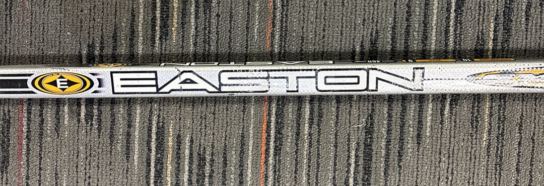 Brian Rolston Autographed Game Used Easton Synergy Hockey Stick Bruins