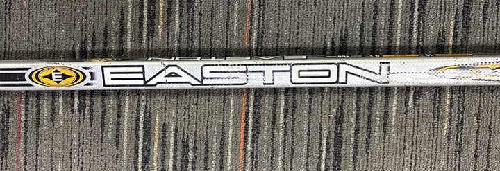 Brian Rolston Autographed Game Used Easton Synergy Hockey Stick Bruins