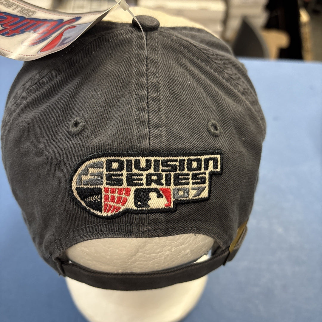 Boston Red Sox 2007 Division Champions MLB Baseball Hat NWT