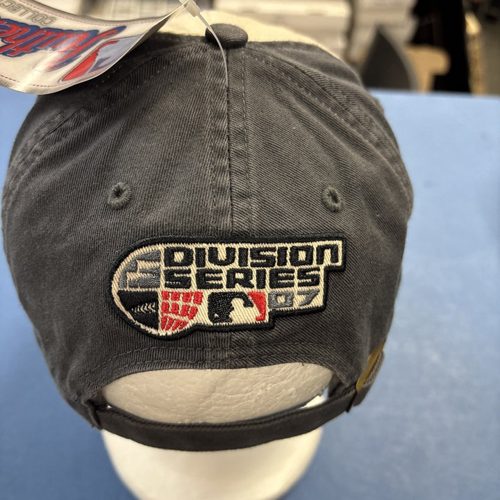 Boston Red Sox 2007 Division Champions MLB Baseball Hat NWT