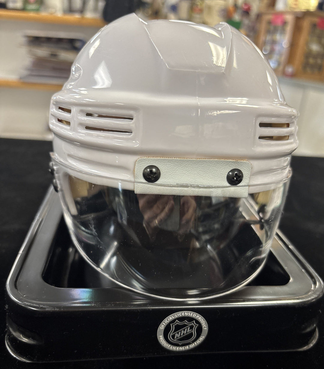 Cam Neely Autographed Boston Bruins Mini Hockey Helmet HOF NHL