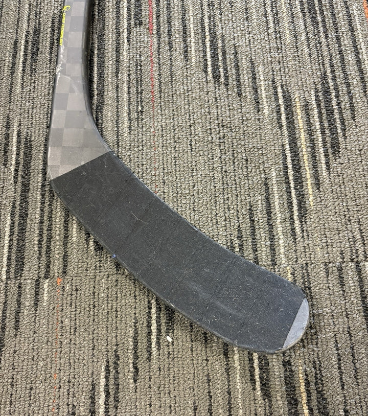 Boston Bruins Center Pavel Zacha Game Used Stick Bruins Authentic