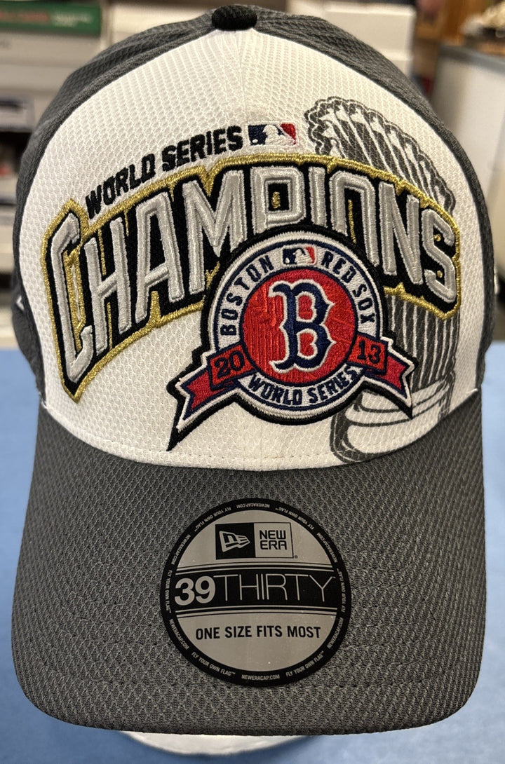 2013 World Series Champions Boston Red Sox Hat NWT