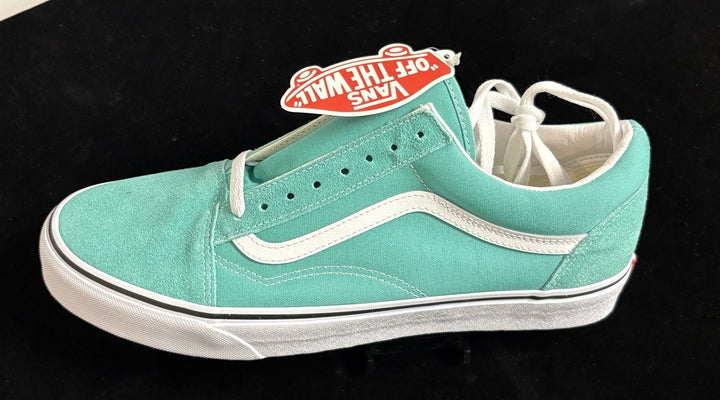 Vans Unisex Old Skool Classic Skate Shoe mens 11.5