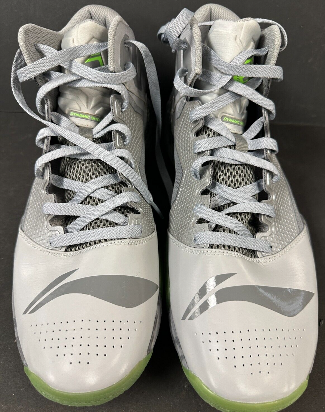 Evan Turner Game Issued Li-Ning Boston Celtics Basketball Shoes W/ Box