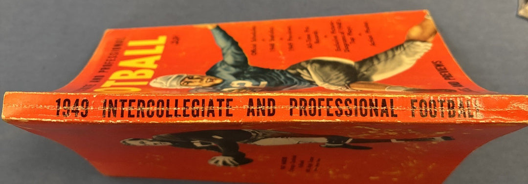 1949 DELL Intercollegiate and Professional FOOTBALL 