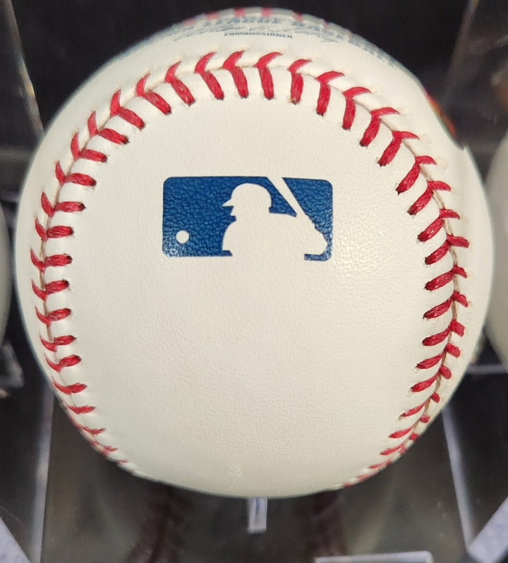 Carlos Gonzalez Signed Major League Baseball Colorado Rockies SGC COA