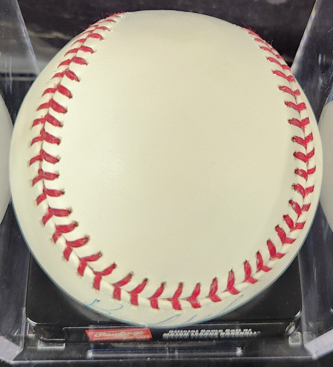 Bud Selig Signed MLB Commissioner of Baseball Brewers Owner BAS COA
