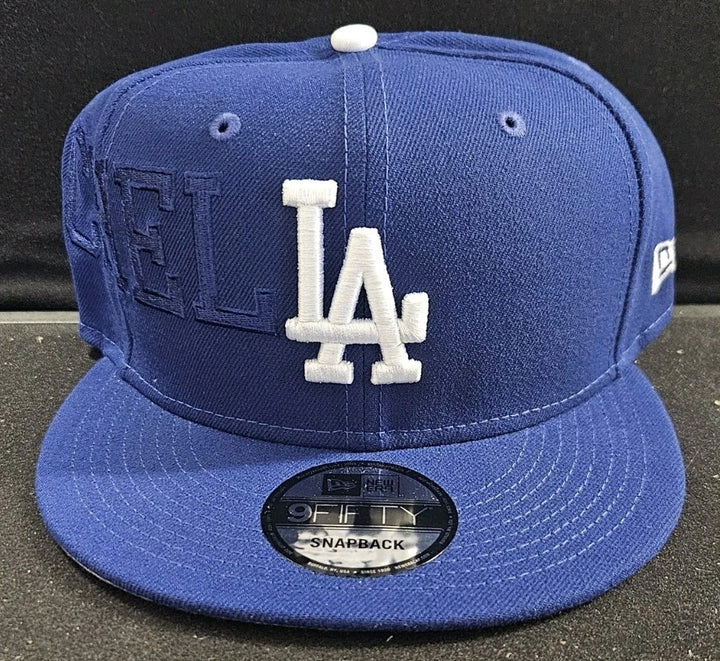 Los Angeles Dodgers New Era 9Fifty Coachella Snapback Hat