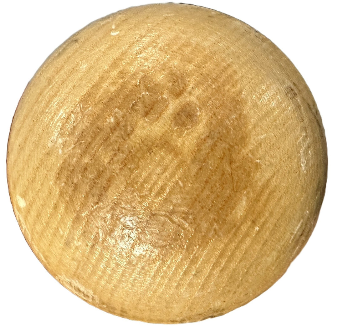 1986-89 Reggie Jackson Game Issued Louisville Slugger Bat HOF Yankees Angels