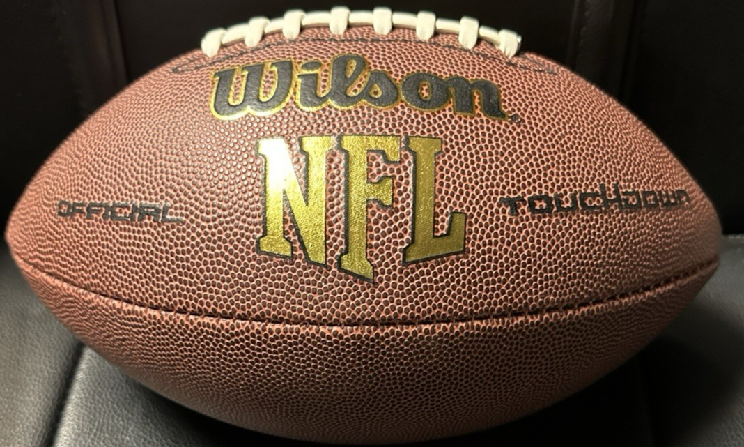 Paul Tagliabue Autographed Wilson NFL Football