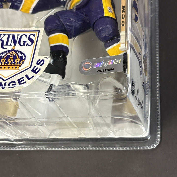 Marcel Dionne 2006 McFarlane Legends Series 3 Los Angeles Kings