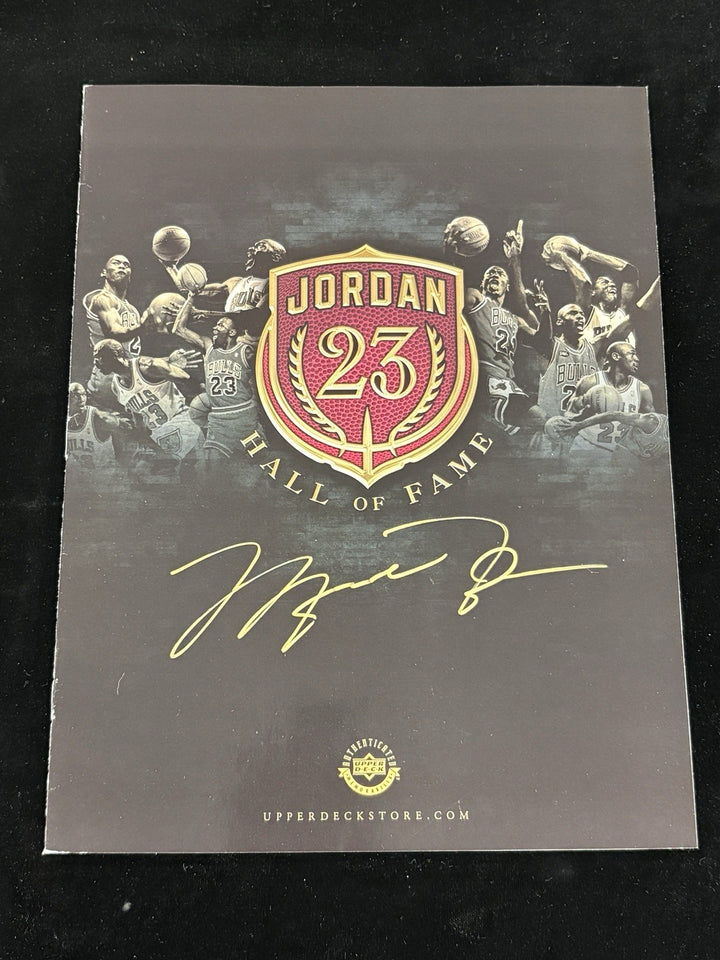 2009 Basketball Hall of Fame Induction Program Michael Jordan Robinson Stockton