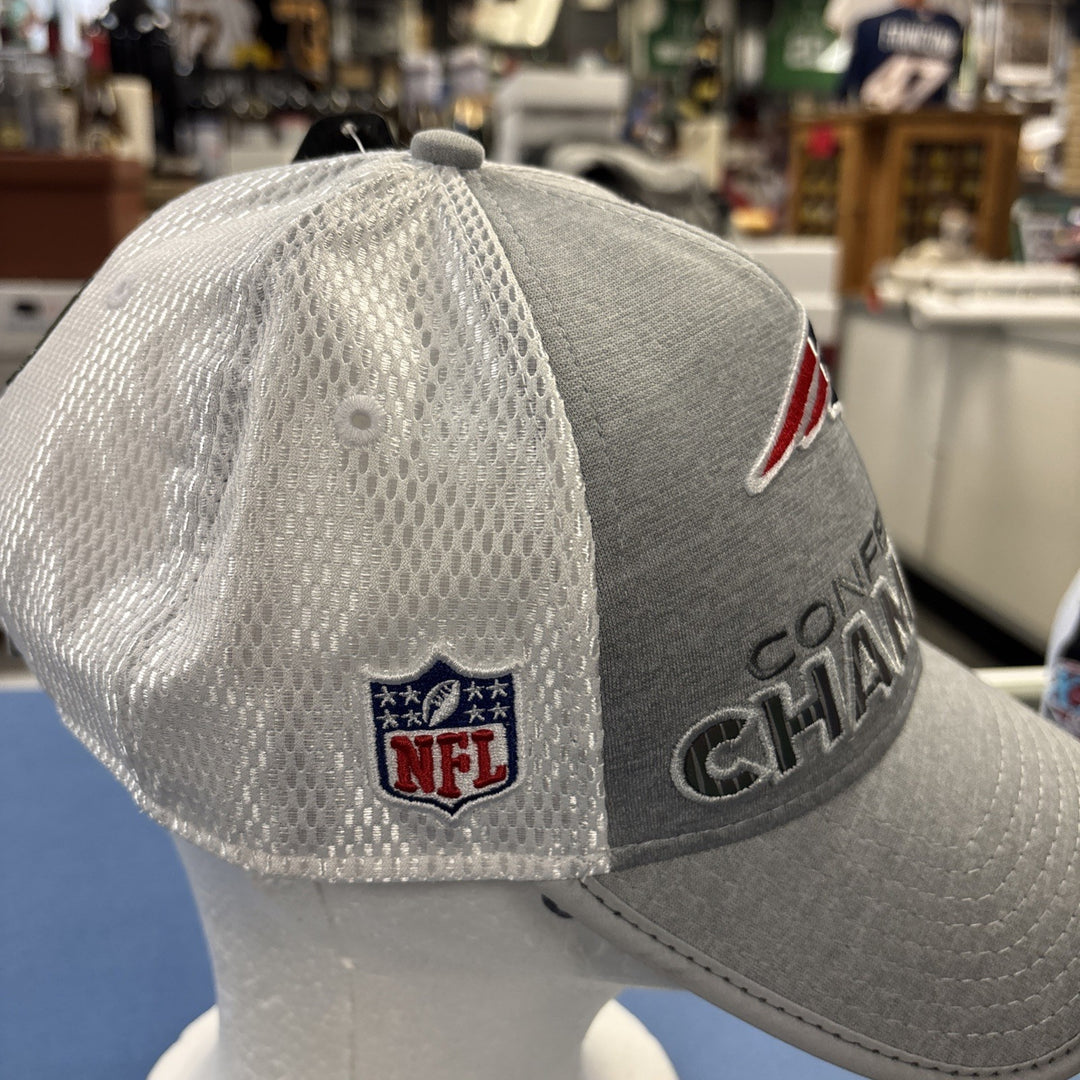 2017 New England Patriots Conference Champions LII Adjustable Hat By 9Forty