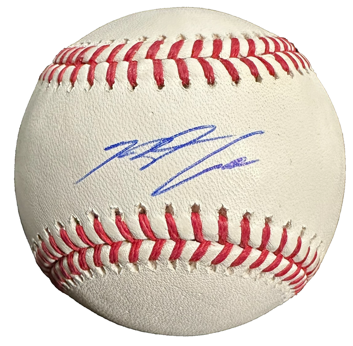 Nolan Arenado Autographed Official Major League Baseball Cardinals Diamondbacks