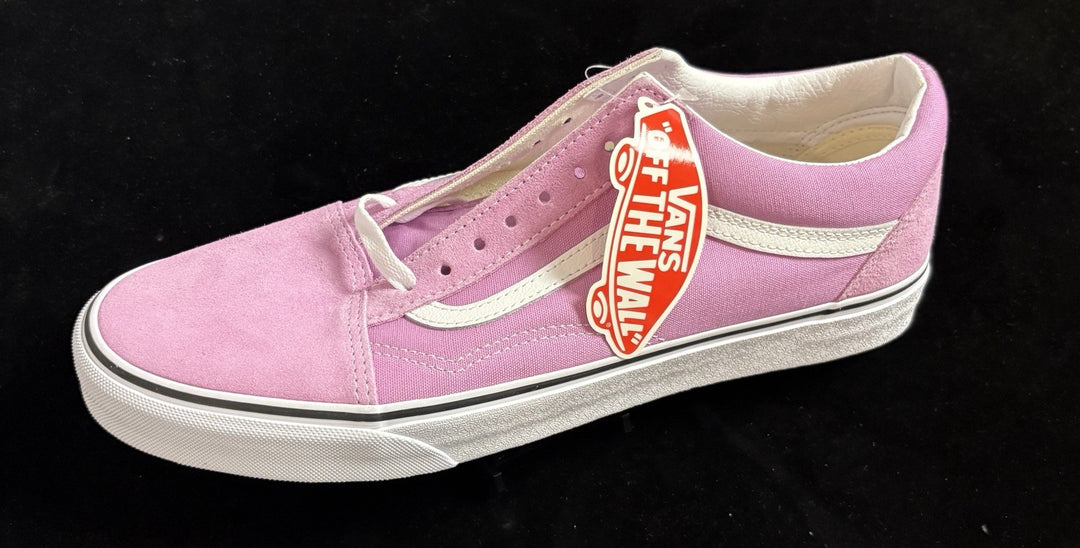 Vans Unisex Old Skool Classic Skate Shoe mens 11.5