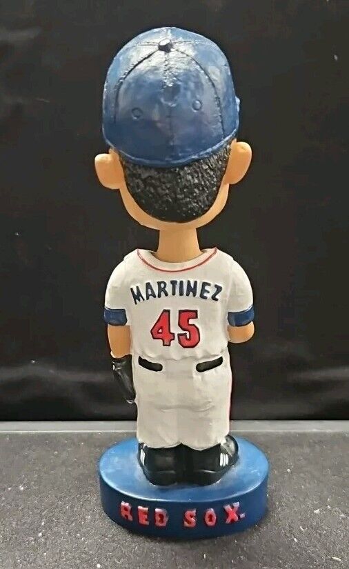 Pedro Martinez Boston Red Sox Bobblehead Sports Authority SGA 