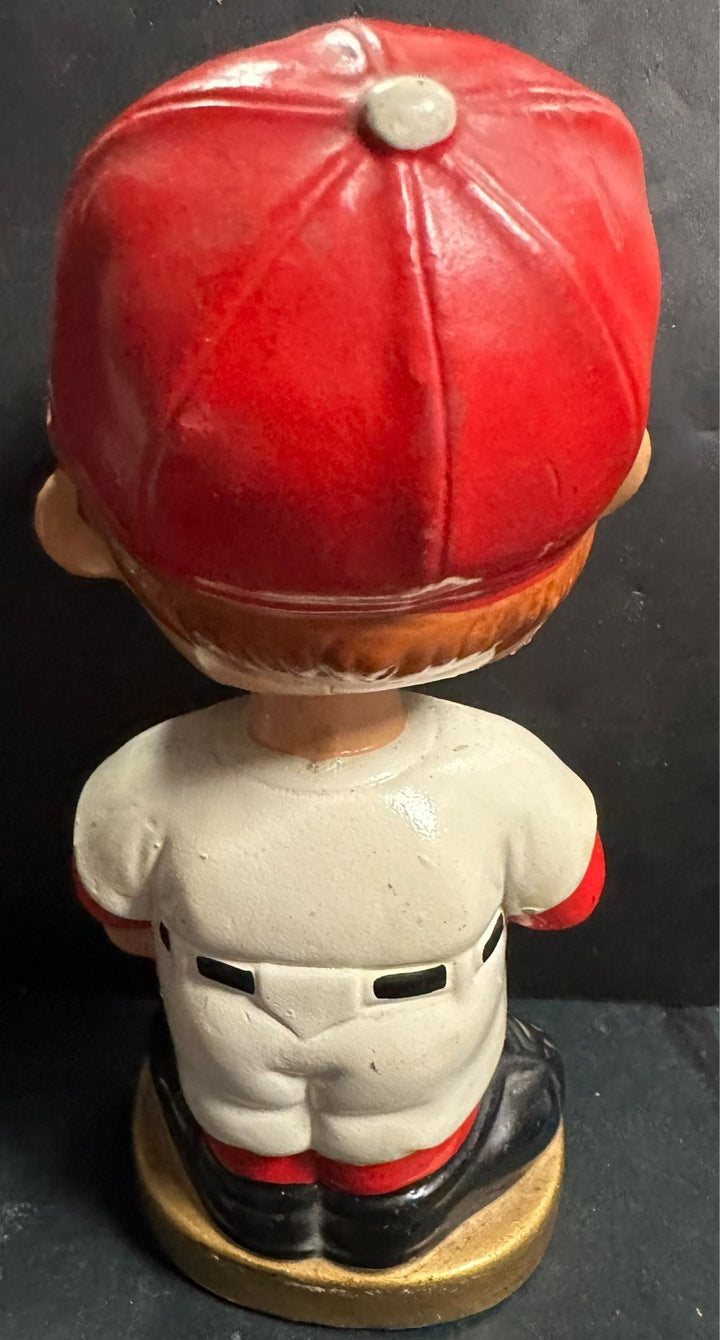1967 Sports Specialties Vintage Boston Red Sox Nodder Bobble head Gold Base