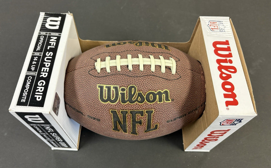 Robert Brazile Signed Inscribed Football Hall Of Fame 2018 COA Houston Oilers