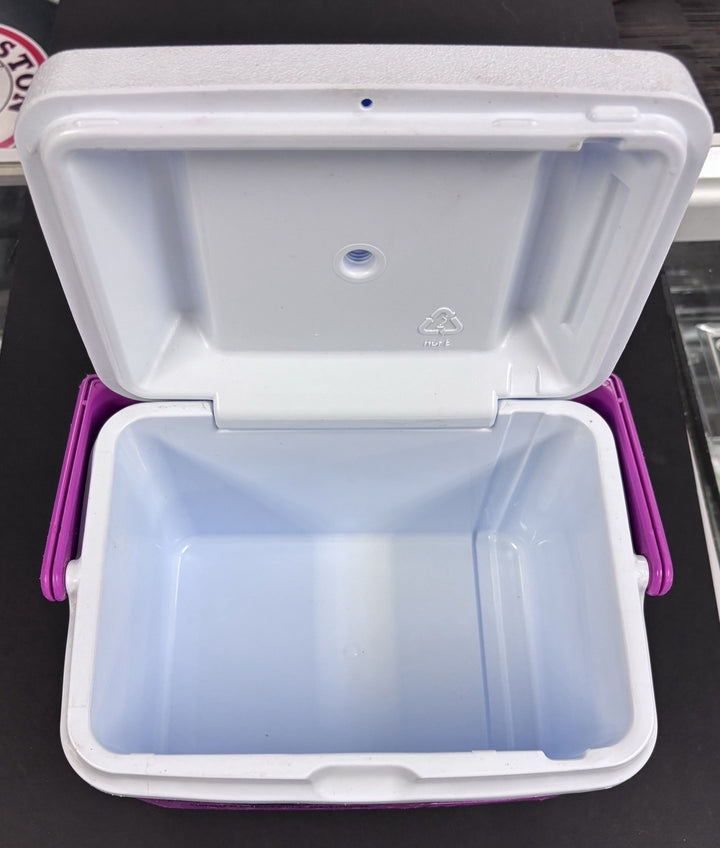Pro Football Hall Of Fame Enshrinement Brunch Small Pink Cooler 8/1/1992