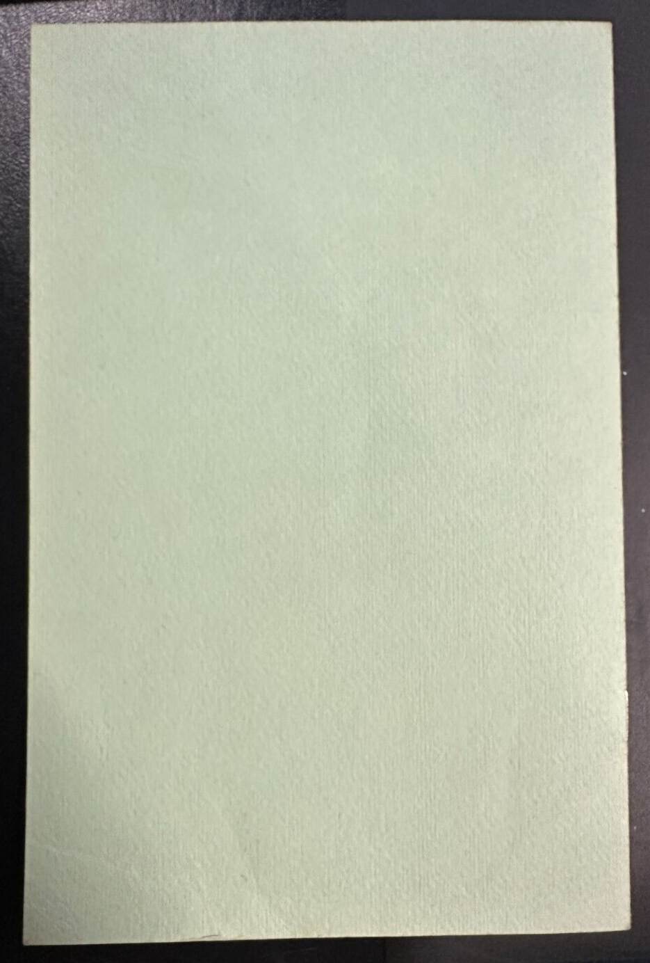 Feb 4, 1947 Eighth Annual Baseball Writers Association America Dinner Program
