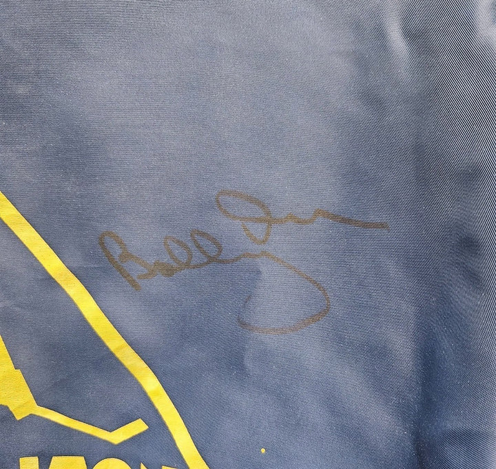 Bobby Orr Autographed Orr / Walton Orillia Canada Sports Camp Jacket COA