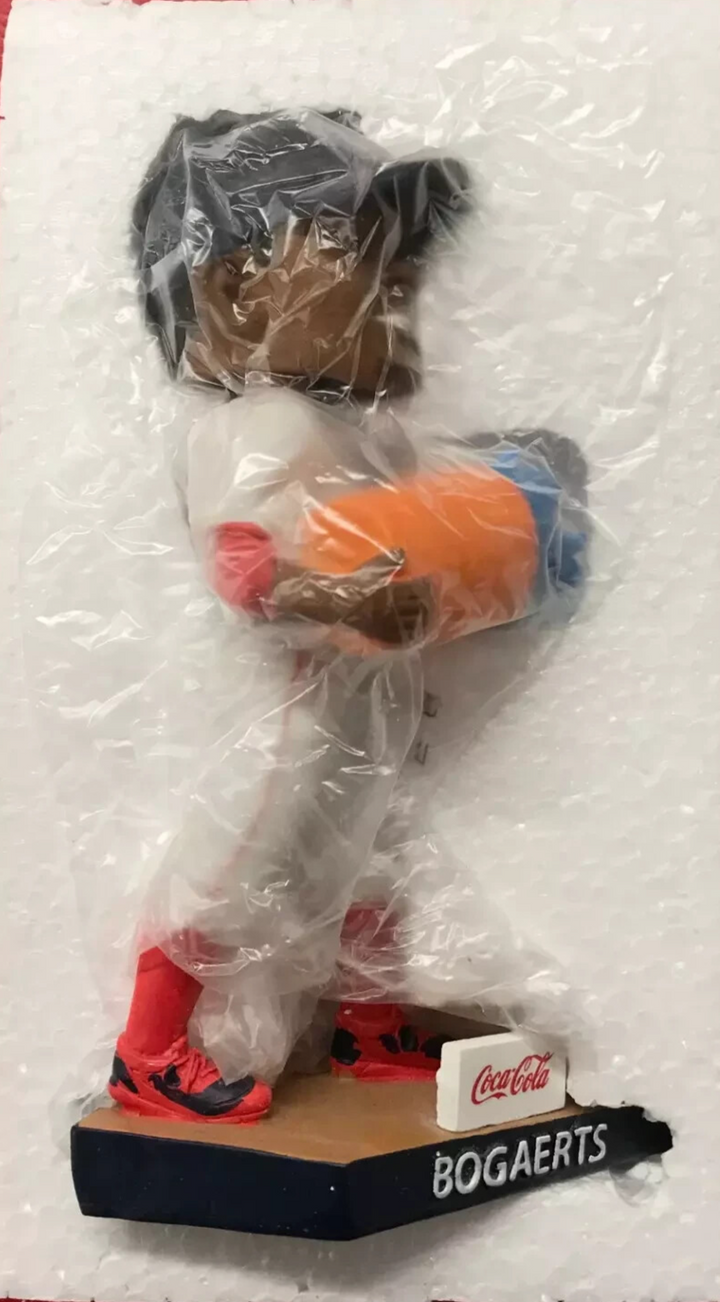 Boston Red Sox Xander Bogaerts Splash Bobblehead NIB Red Sox 2 of 3