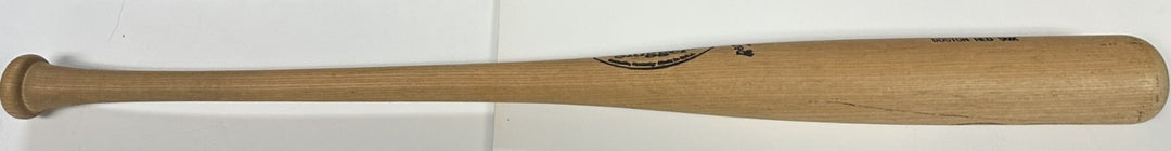 John Valentin Game Issued Louisville Slugger Model R205 Bat Boston Red Sox