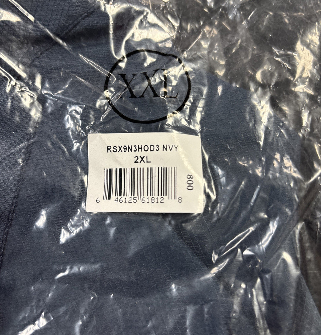 Boston Red Sox Lightweight Pullover Jacket Size 2XL