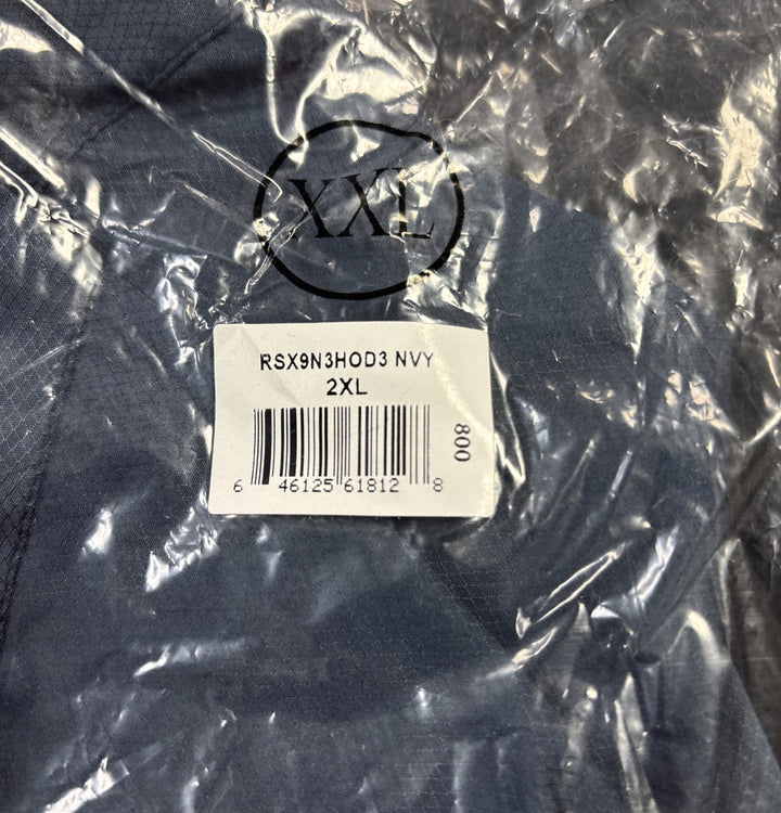 Boston Red Sox Lightweight Pullover Jacket Size 2XL