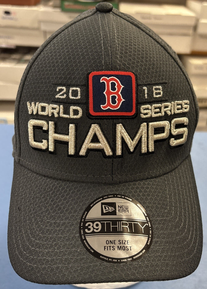 2018 World Series Champions Boston Red Sox Hat NWT