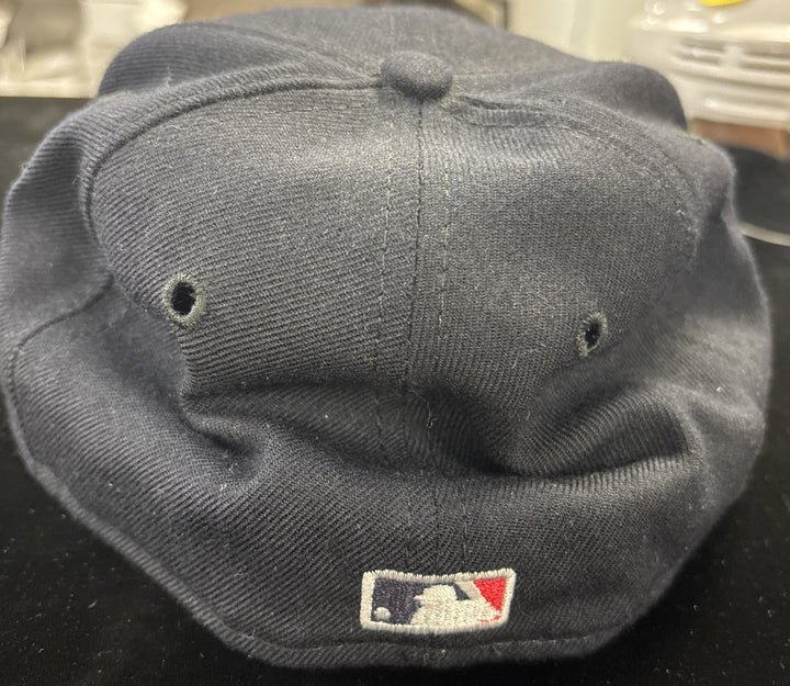 Boston Red Sox Jim Lonborg Signed Baseball Cap Size 7 1/8 Authentic COA